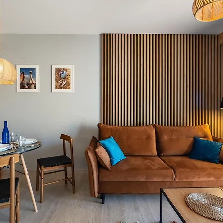 Podlasem Apartment Lukecin