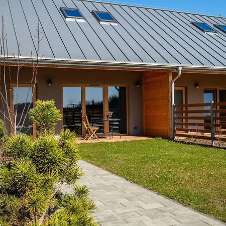 Podlasem Apartment Lukecin