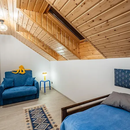 Apartament Pod Lasem