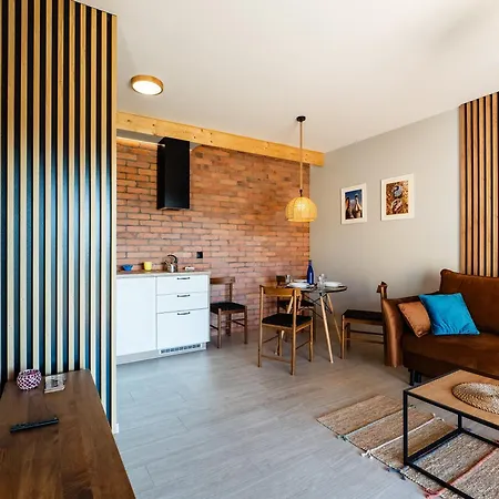 Apartment Podlasem