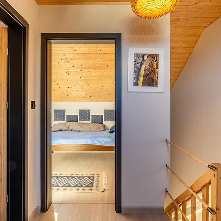 Podlasem Apartment Lukecin