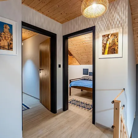 Podlasem Apartment Lukecin