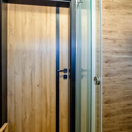 Podlasem Apartment Lukecin