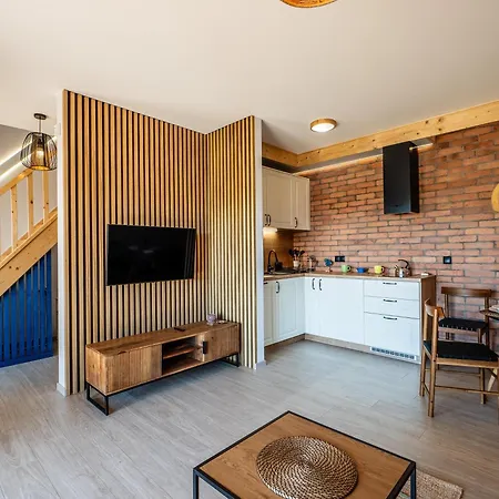 Apartment Podlasem *