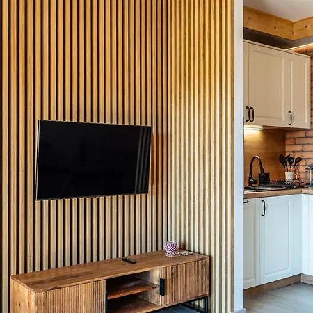 Podlasem Apartment *