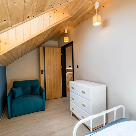 Pod Lasem Apartament *