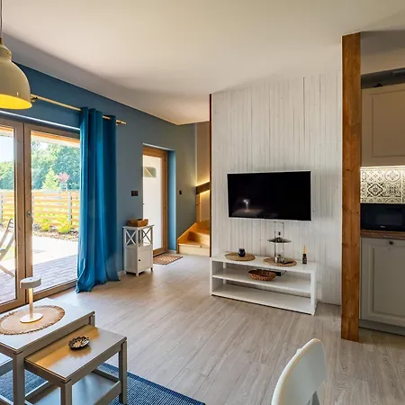 Apartament Pod Lasem *