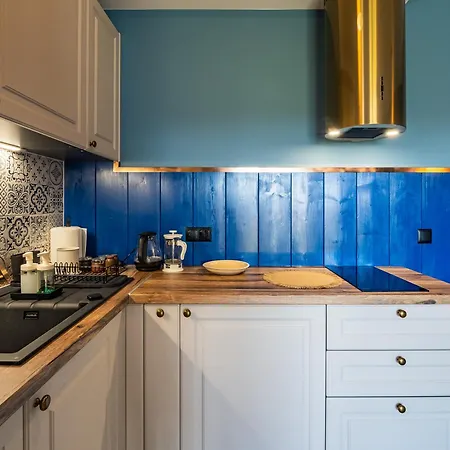 Pod Lasem Apartment Łukęcin