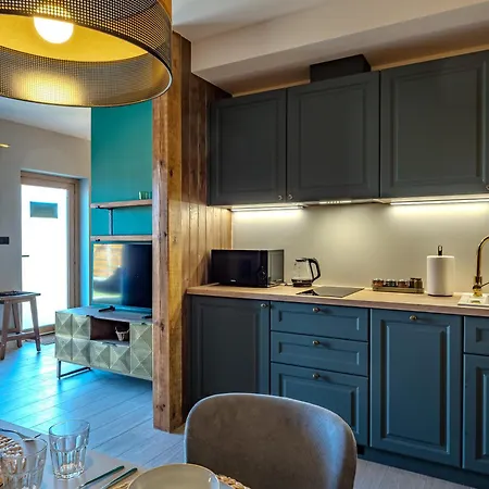 Apartament Pod Lasem *