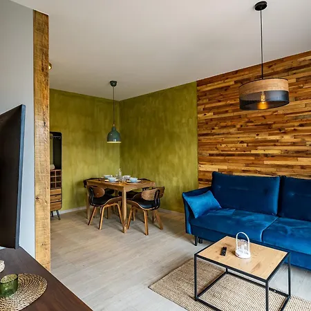 Apartament Pod Lasem