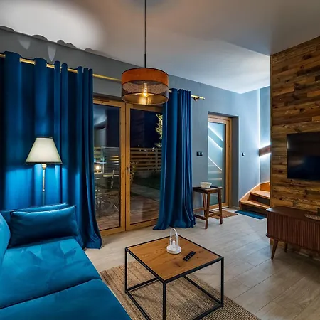 Pod Lasem Apartament Łukęcin