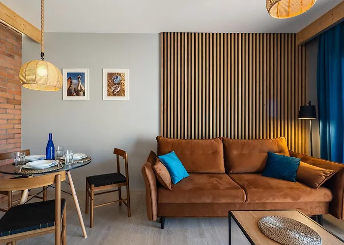 Pod Lasem Apartament Łukęcin