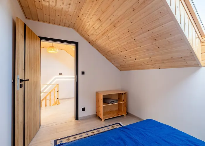 Pod Lasem Apartament *