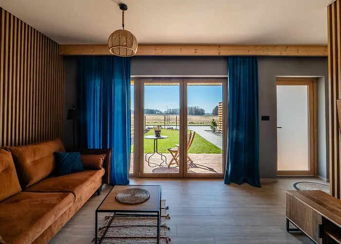 Apartament Pod Lasem *