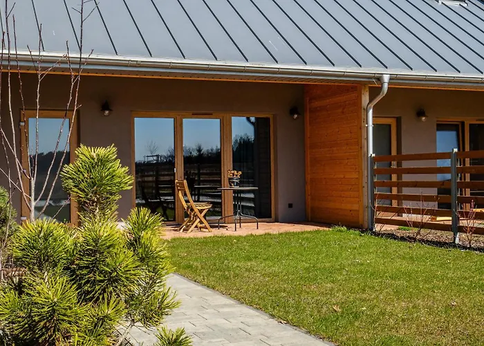 Pod Lasem Apartament Łukęcin