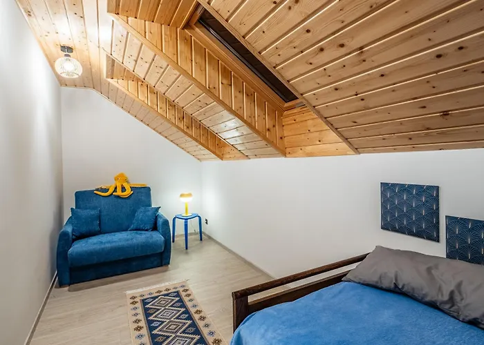 Apartament Pod Lasem