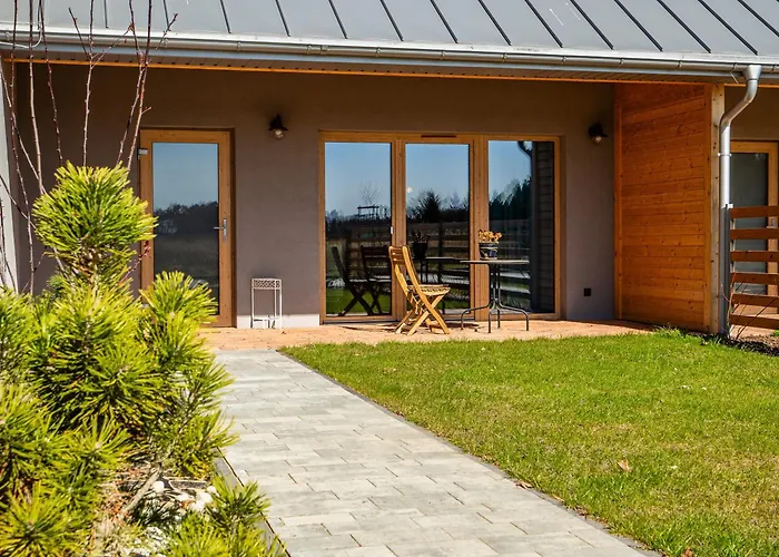 Pod Lasem Apartament *