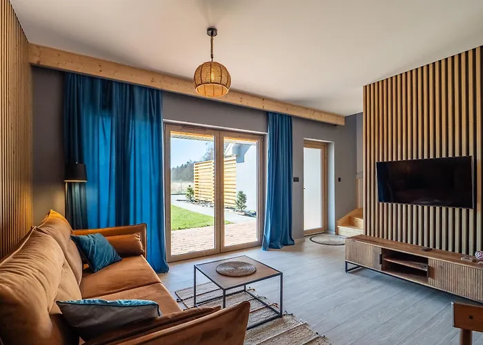 Pod Lasem Apartament