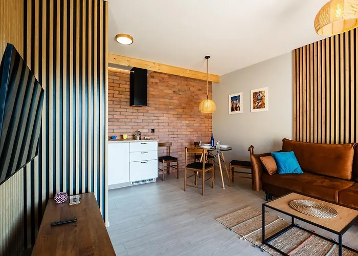 Apartament Pod Lasem