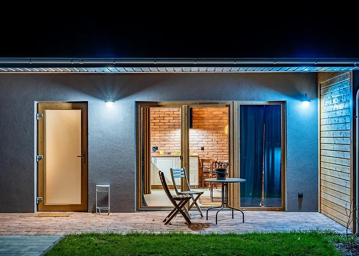 Apartament Pod Lasem