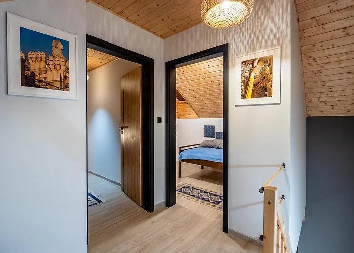 Pod Lasem Apartament Łukęcin