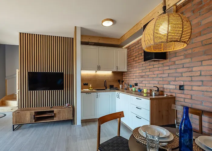 Pod Lasem Apartament