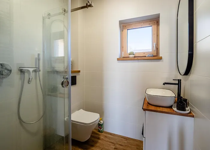 Pod Lasem Apartament *