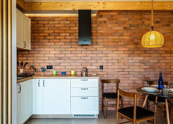 Apartament Pod Lasem *