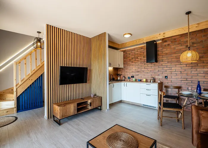 Apartament Pod Lasem *