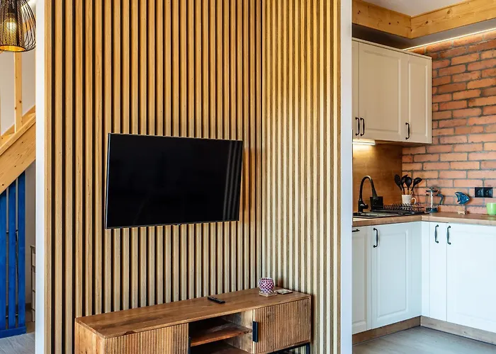 Pod Lasem Apartament *