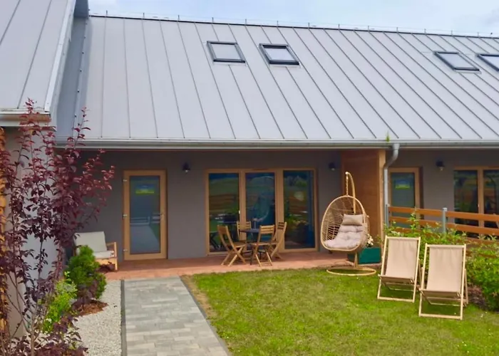 Pod Lasem Apartament