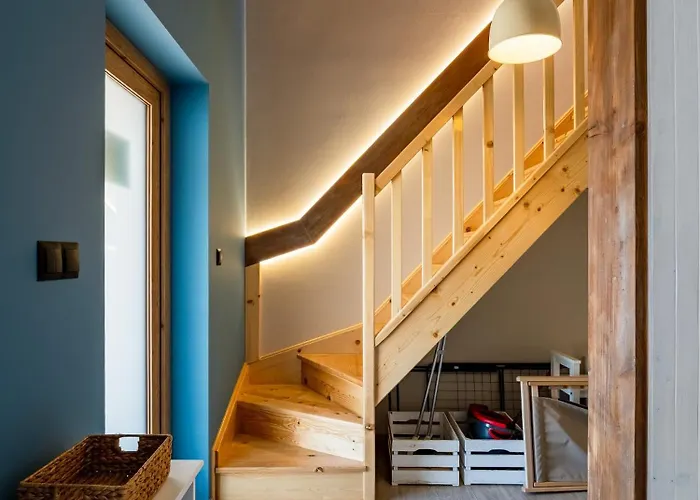 Pod Lasem Apartament Łukęcin