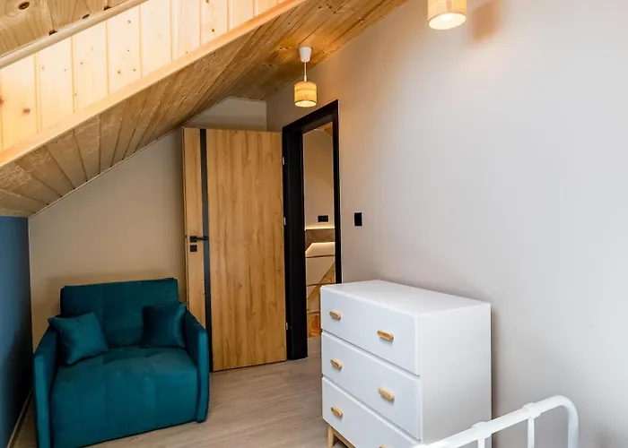 Pod Lasem Apartament *