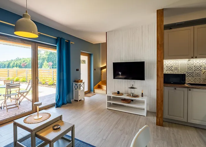 Apartament Pod Lasem *