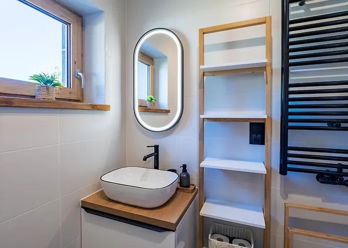 Apartament Pod Lasem Łukęcin