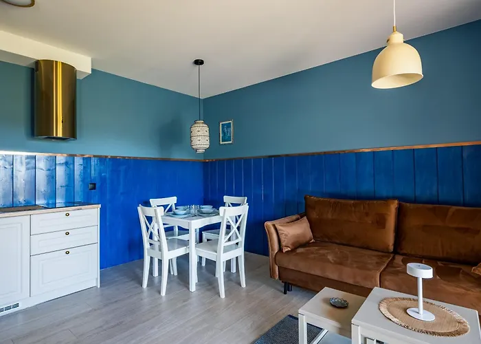 Pod Lasem Apartament *