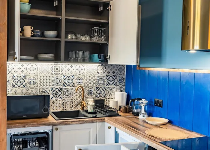 Apartament Pod Lasem *