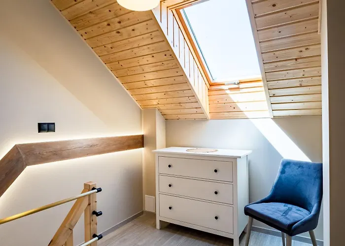 Pod Lasem Apartament Łukęcin