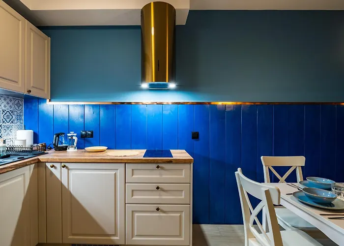 Apartament Pod Lasem *