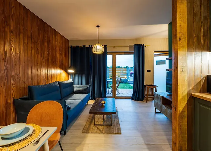 Apartament Pod Lasem