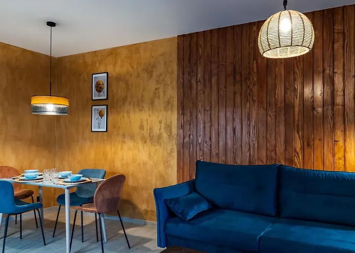 Pod Lasem Apartament *