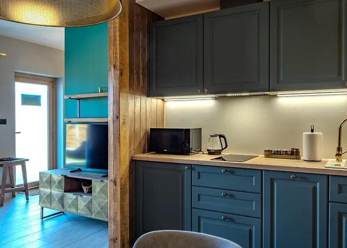 Apartament Pod Lasem *