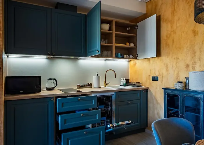 Apartament Pod Lasem