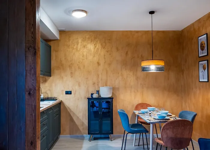 Apartament Pod Lasem Łukęcin