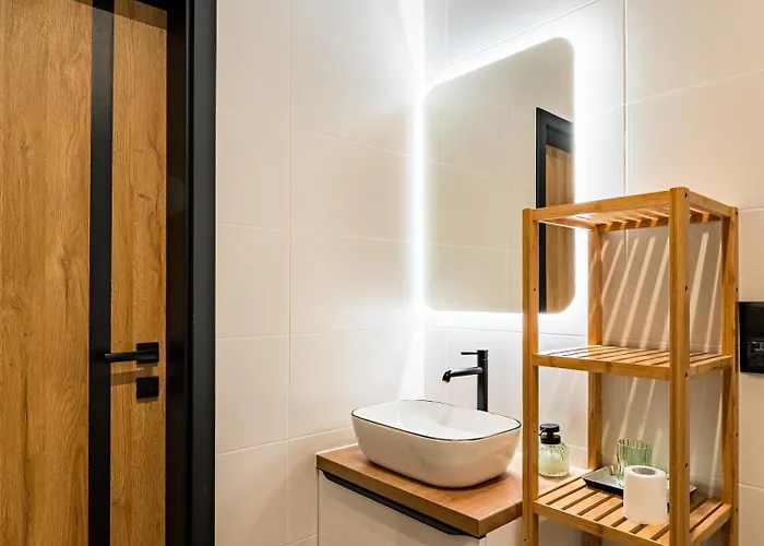 Pod Lasem Apartament *