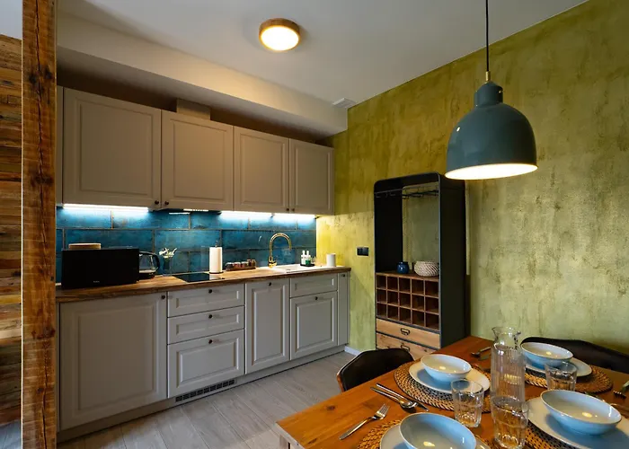 Pod Lasem Apartament