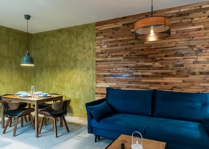 Apartament Pod Lasem