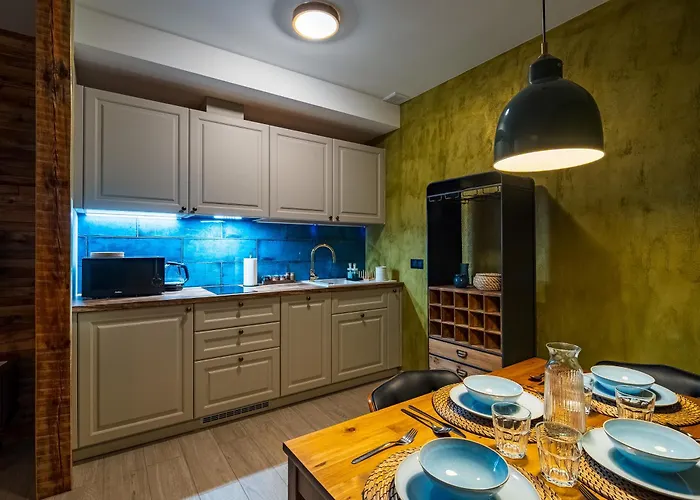 Apartament Pod Lasem Łukęcin