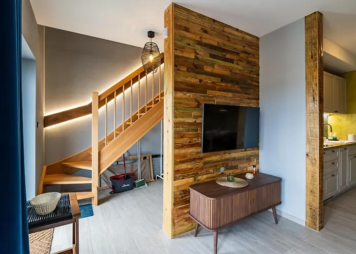 Pod Lasem Apartament *