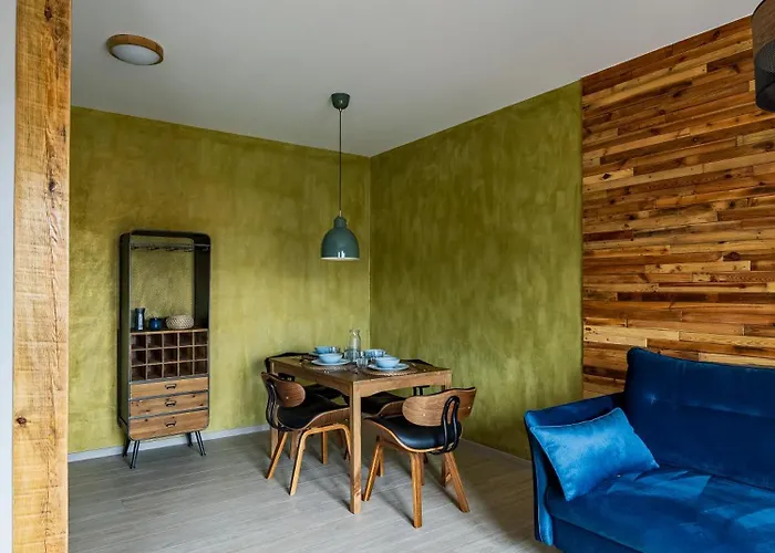 Apartament Pod Lasem *